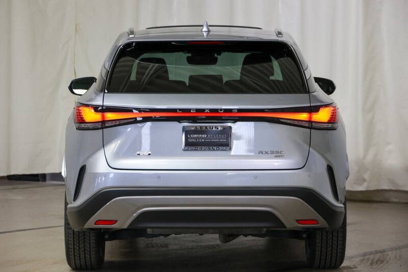 2023 Lexus RX 350