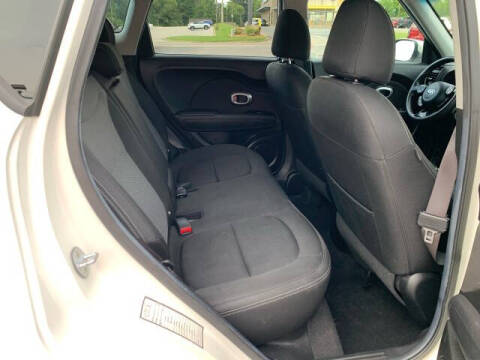 2019 Kia Soul +