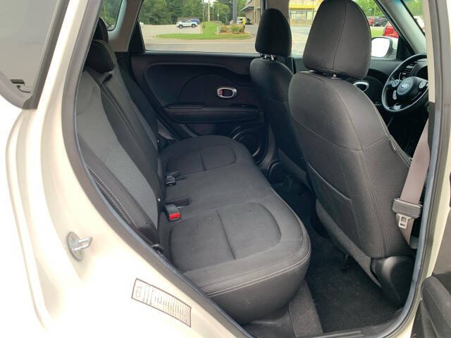 2019 Kia Soul +