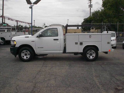 2020 RAM 2500 Tradesman