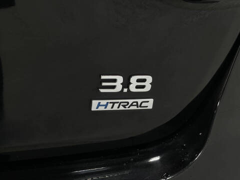 2017 Genesis G80