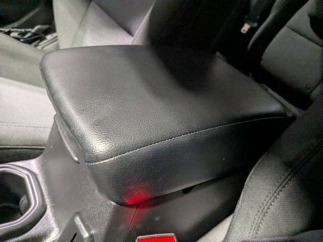 2020 Jeep Wrangler Sport