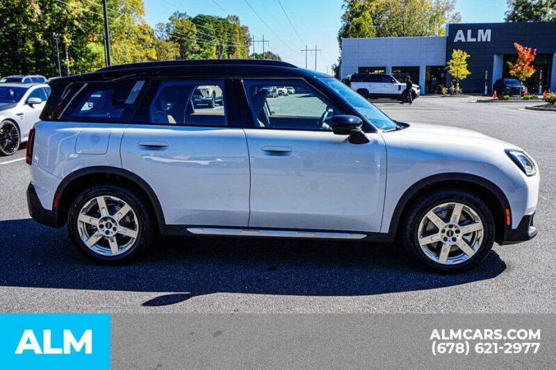 2025 MINI Countryman Cooper S ALL4