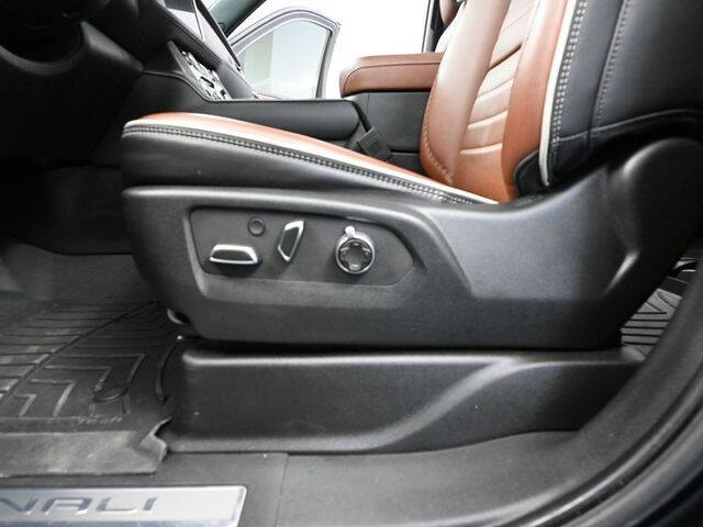 2024 GMC Yukon Denali Ultimate