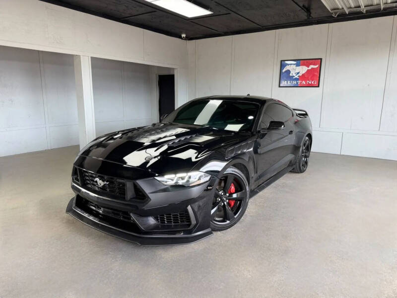 2023 Ford Mustang GT Premium