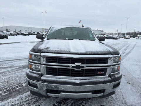2015 Chevrolet Silverado 1500