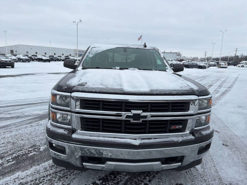 2015 Chevrolet Silverado 1500