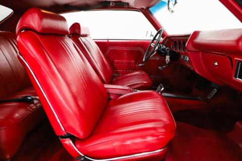 1970 Chevrolet Chevelle