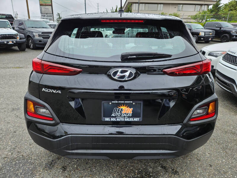 2019 Hyundai Kona SE