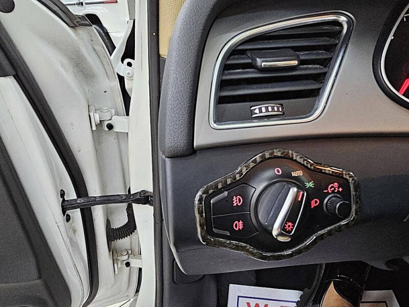 2013 Audi A4 2.0T Premium