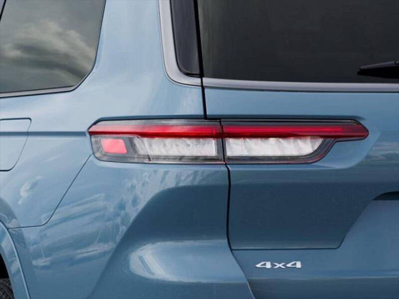 2026 Jeep Grand Cherokee L