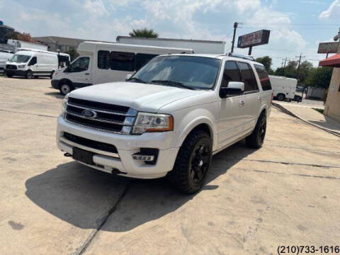 2017 Ford Expedition Limited