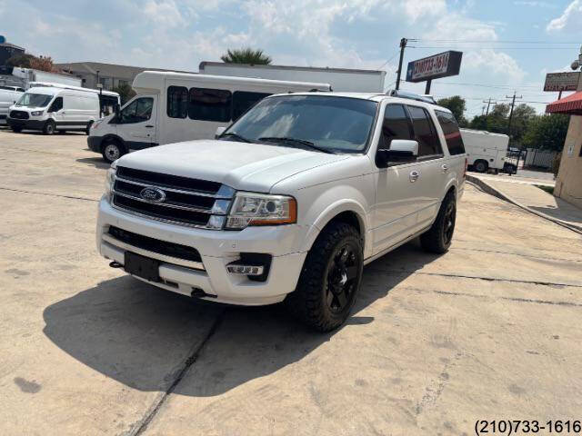2017 Ford Expedition Limited