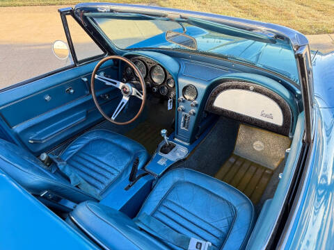 1967 Chevrolet Corvette
