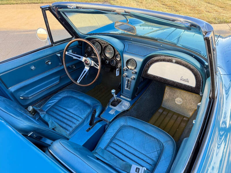 1967 Chevrolet Corvette