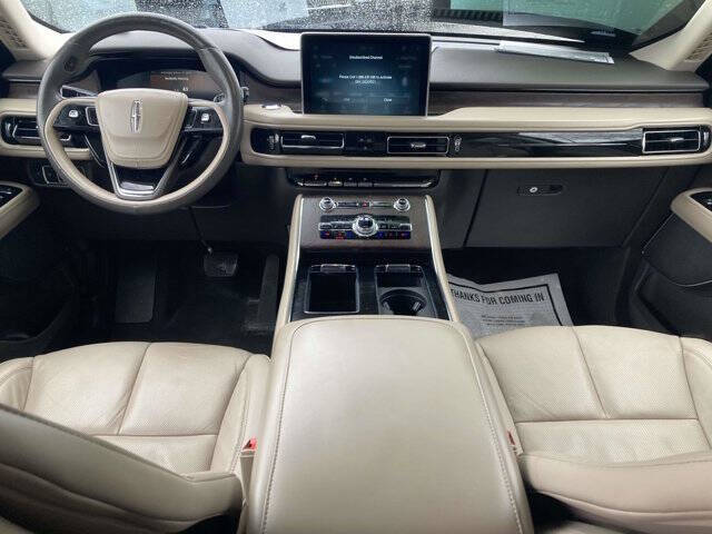 2023 Lincoln Aviator Reserve