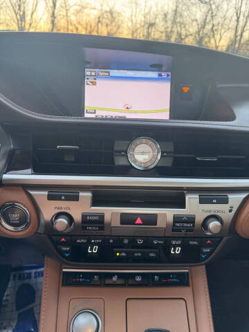 2016 Lexus ES 350