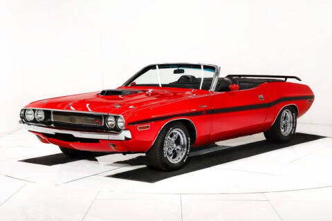 1970 Dodge Challenger