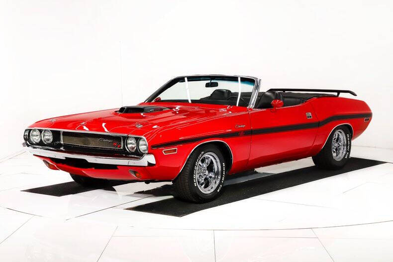 1970 Dodge Challenger
