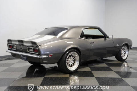 1968 Chevrolet Camaro