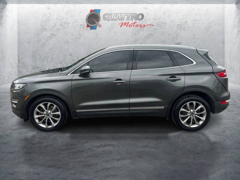 2019 Lincoln MKC Select