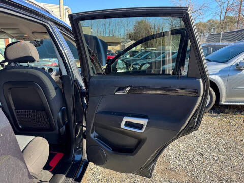 2014 Chevrolet Captiva Sport LT