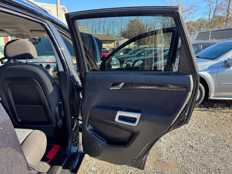 2014 Chevrolet Captiva Sport LT