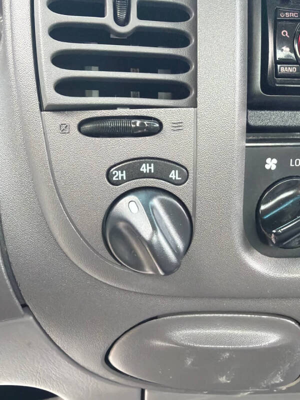 1998 Ford F-150