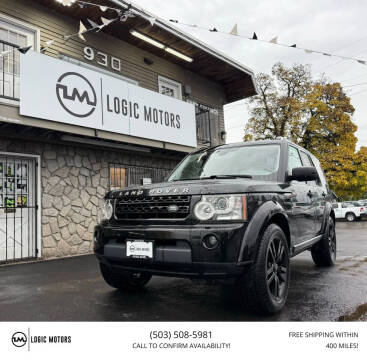 2011 Land Rover LR4