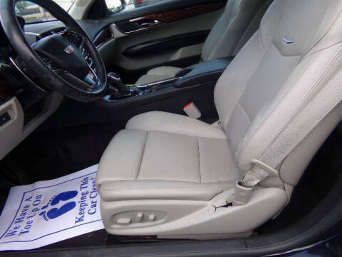 2015 Cadillac ATS 3.6L Luxury