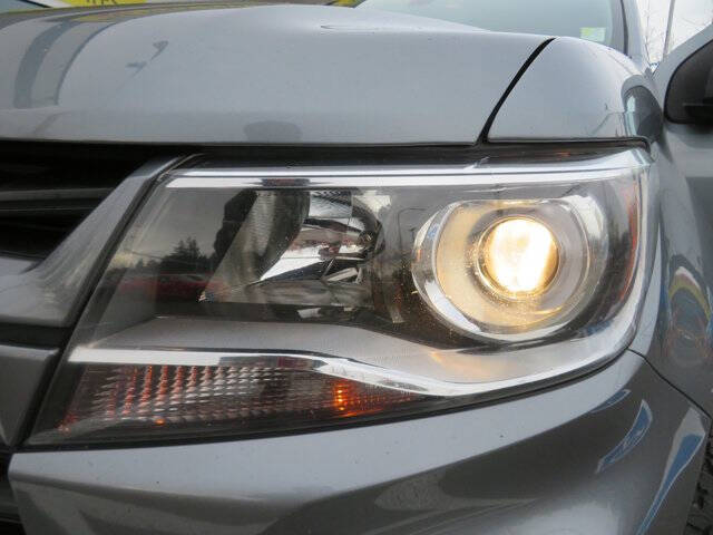 2022 Chevrolet Colorado