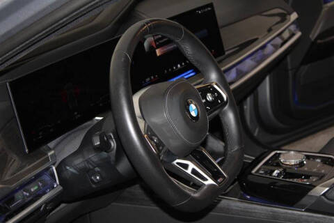 2024 BMW 7 Series 740i