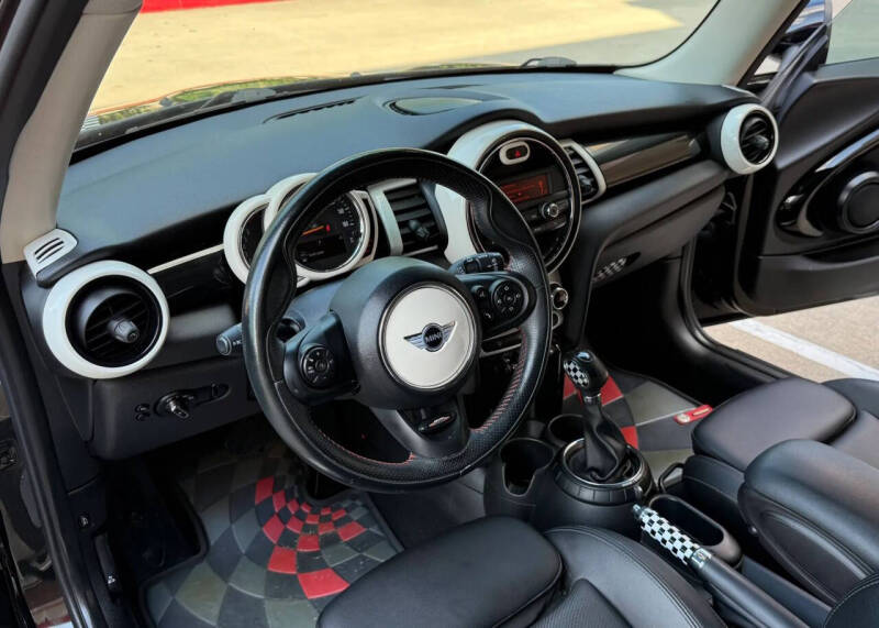 2016 MINI Hardtop 2 Door Cooper S