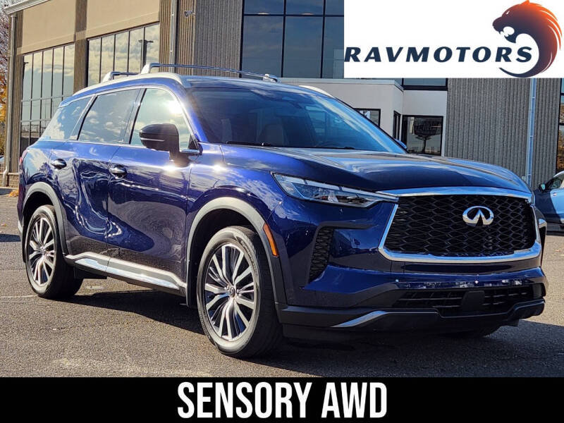 2023 INFINITI QX60 SENSORY's photo