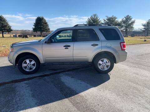 2010 Ford Escape for sale at Smart Auto Sales in Indianola IA
