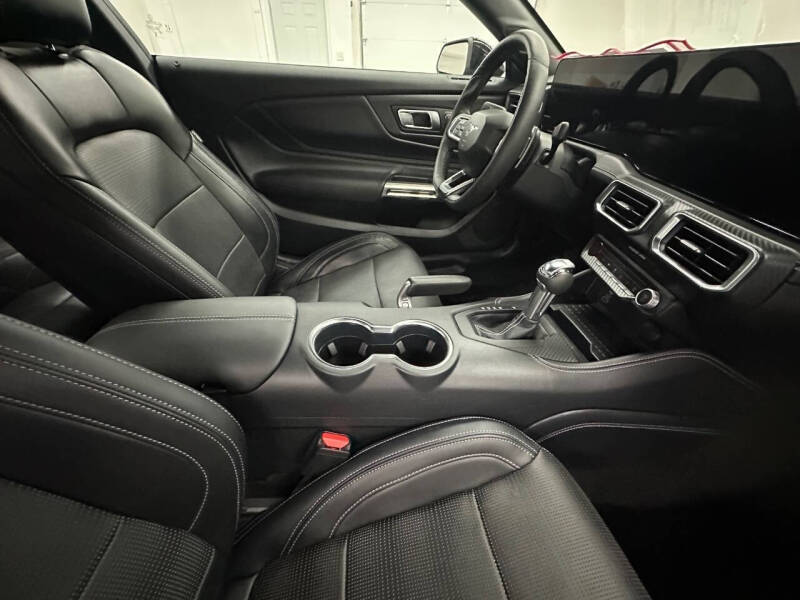 2024 Ford Mustang GT Premium