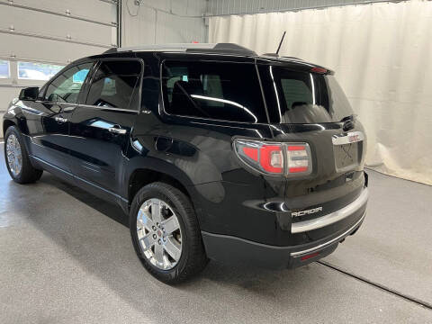 2017 GMC Acadia Limited