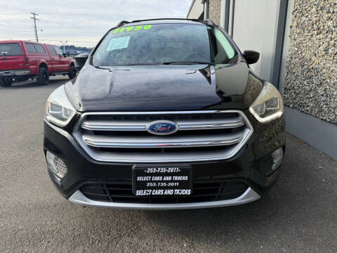 2017 Ford Escape SE