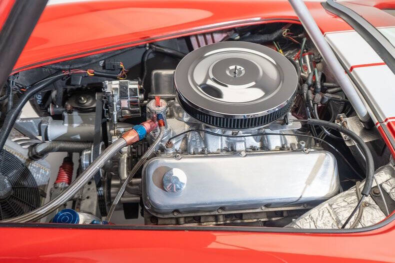 1966 Shelby Cobra