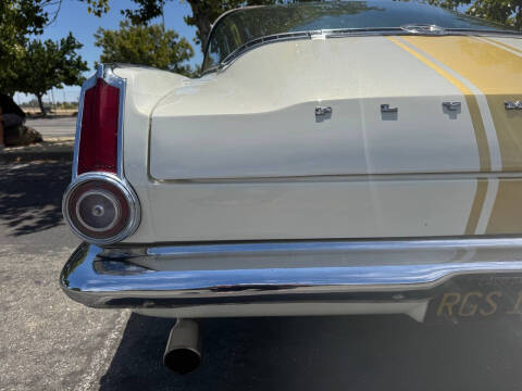 1965 Plymouth Barracuda