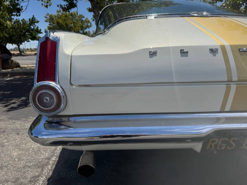 1965 Plymouth Barracuda