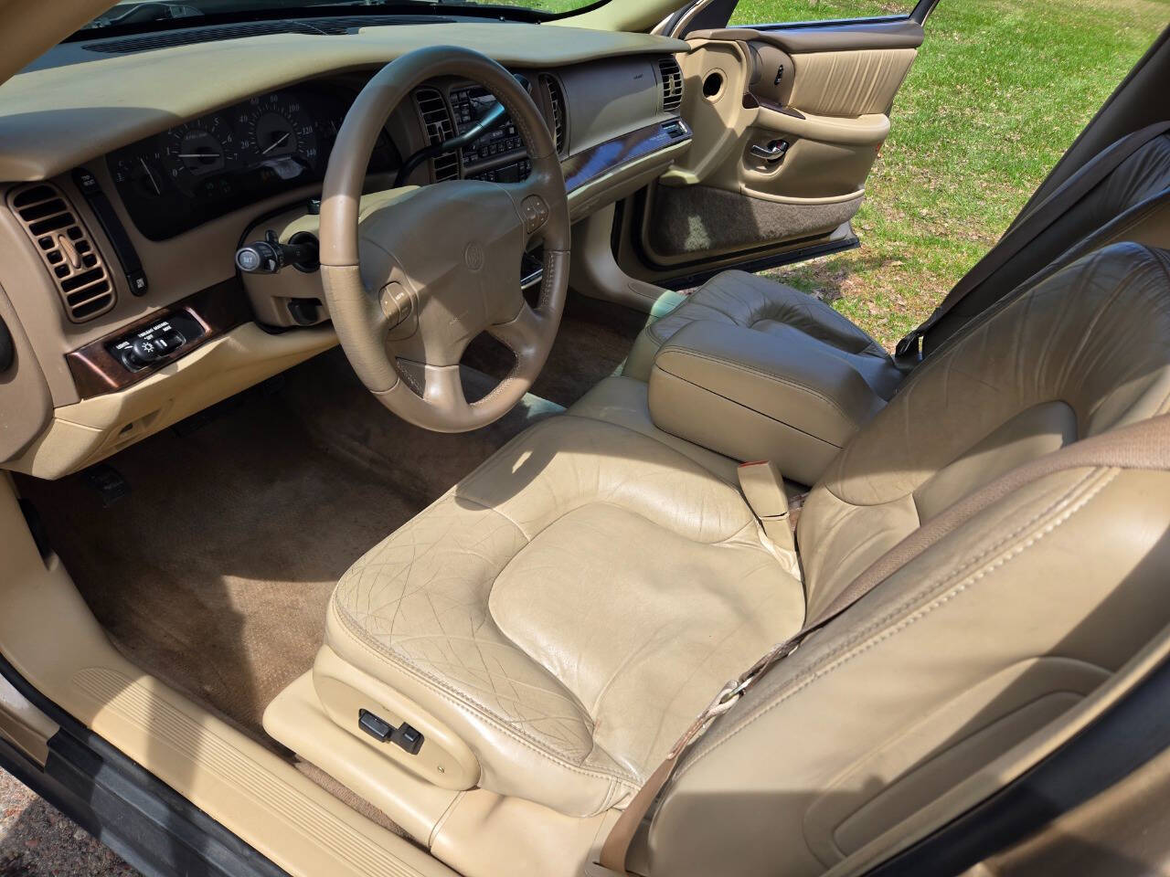 2005 Buick Park Avenue 3