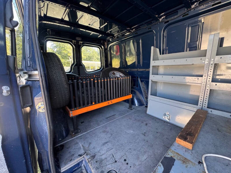 2016 Freightliner Sprinter 2500