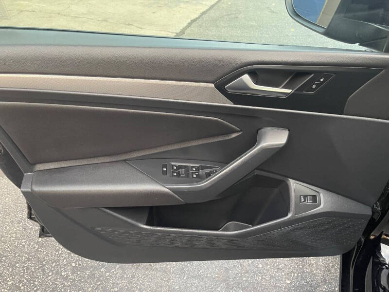 2020 Volkswagen Jetta S