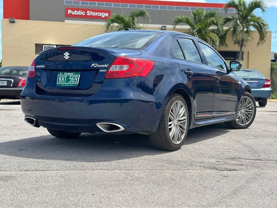 2012 Suzuki Kizashi for sale at 911 Auto, LLC. in Hollywood, FL