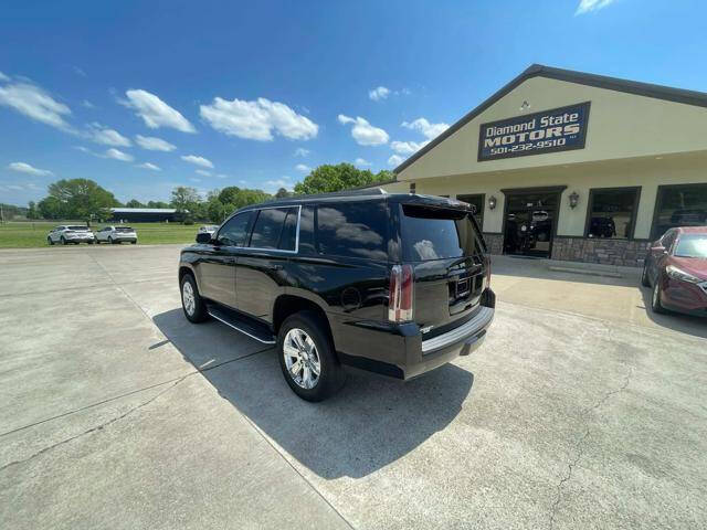 2017 GMC Yukon SLT