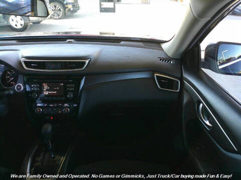 2015 Nissan Rogue SV