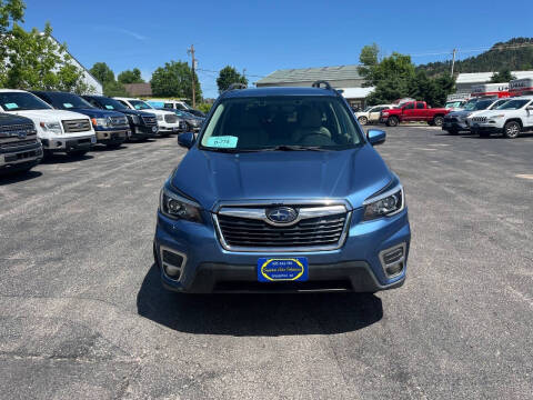 2020 Subaru Forester Limited