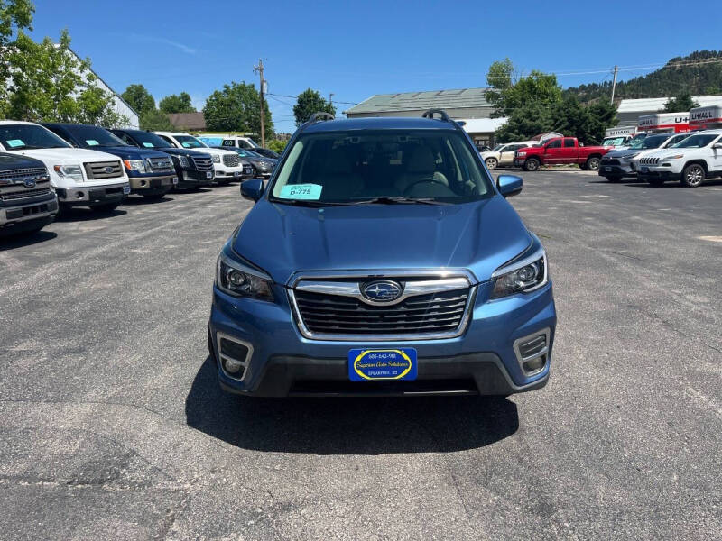2020 Subaru Forester Limited