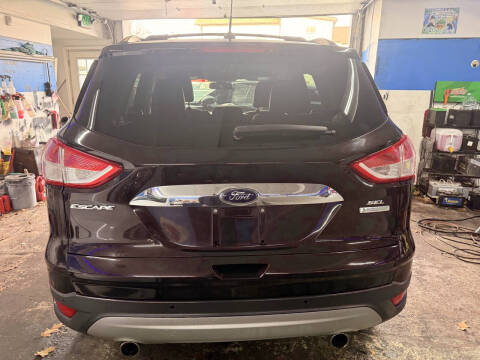 2013 Ford Escape SEL